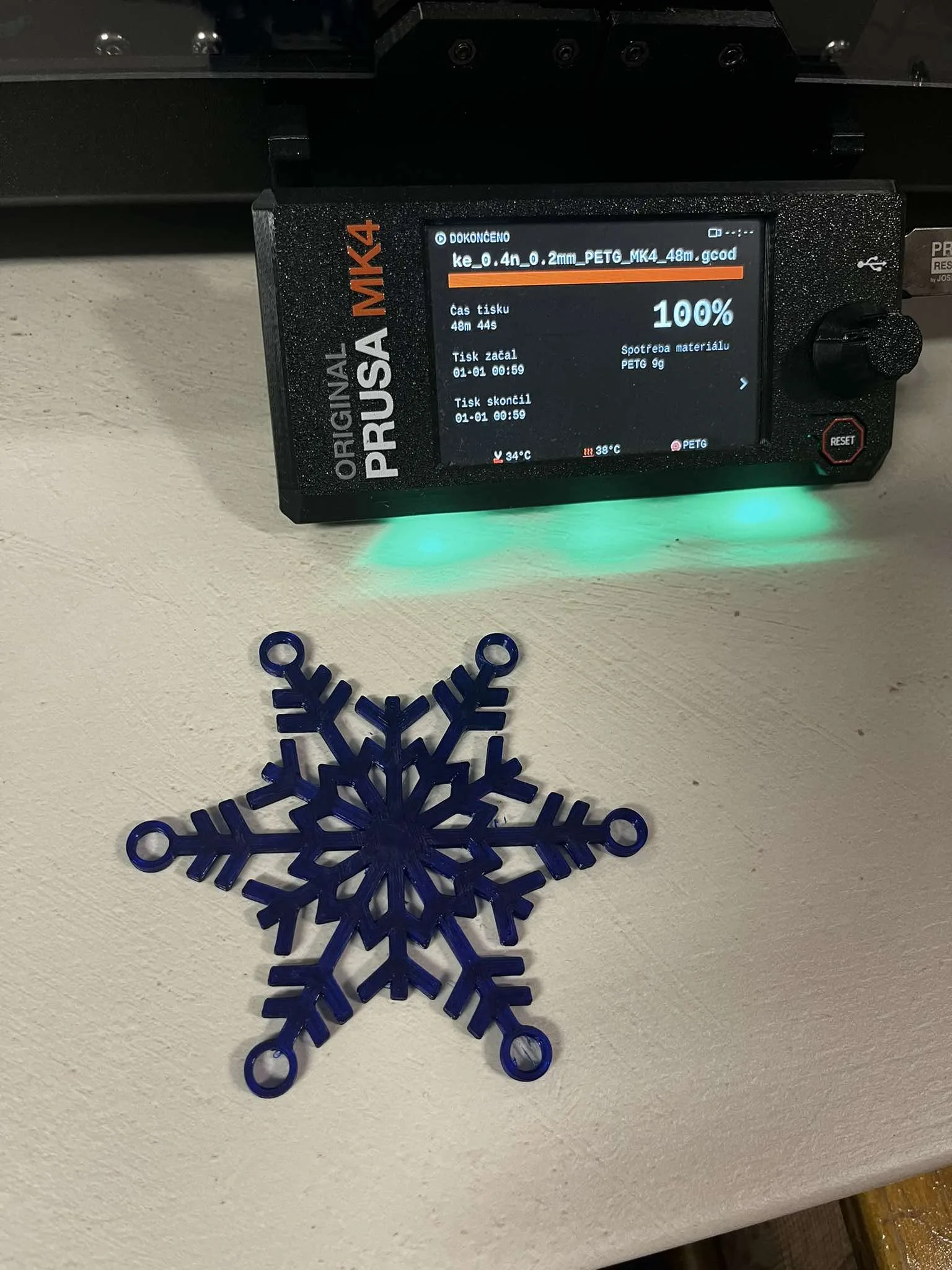 Prusa MK4: Nová generace 3D tiskáren s vylepšenou rychlostí, spolehlivostí a snadným ovládáním