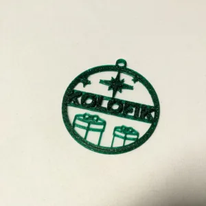 Baňky s vlastním logem